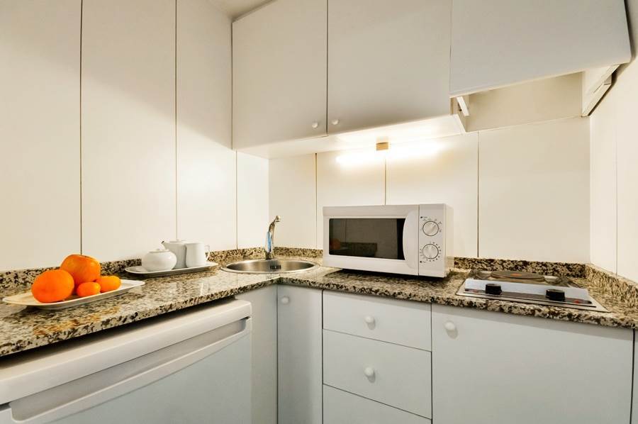 Apartamentos Descartes 巴塞罗那 外观 照片