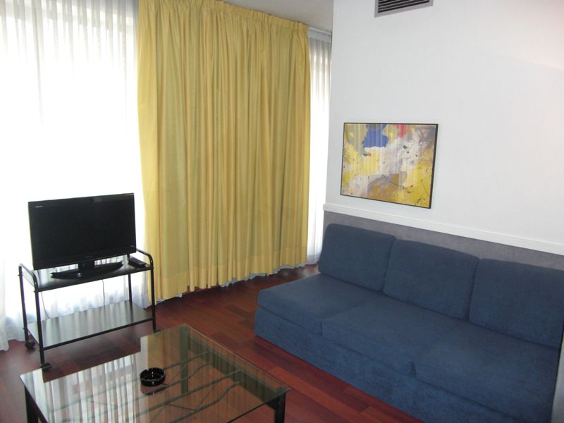 Apartamentos Descartes 巴塞罗那 客房 照片